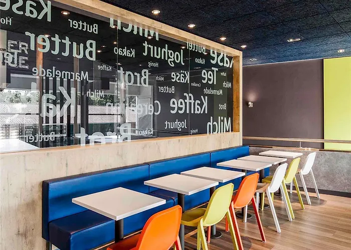 Ibis Budget Expo Hotel Berna