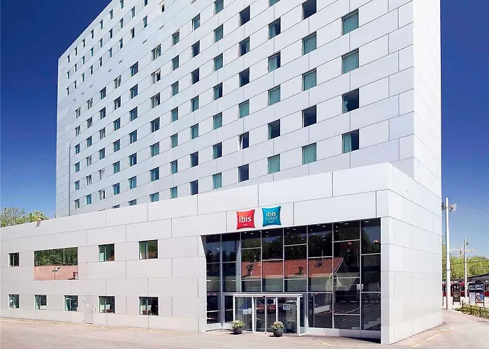 Ibis Budget Expo Hotel
