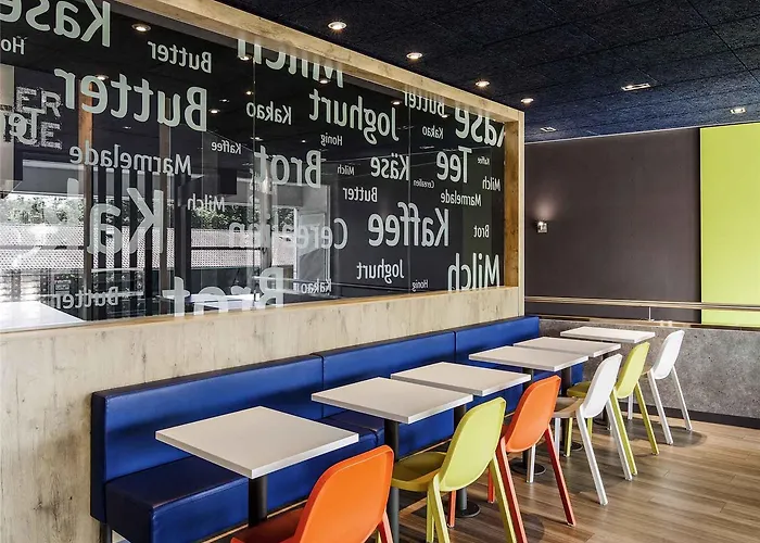 Ibis Budget Expo Hotel Bern