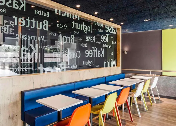 Ibis Budget Expo Berna