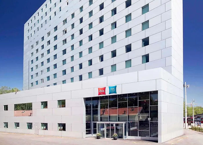 Ibis Budget Expo Hotel Berna