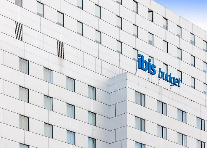 Hotel Ibis Budget Expo *