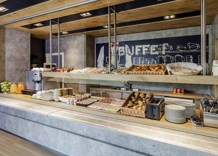 Ibis Budget Expo Berna