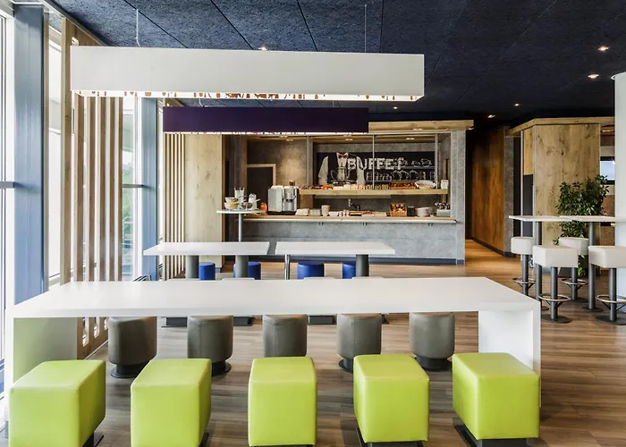 Ibis Budget Expo Berna