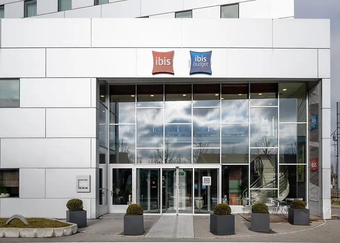 Ibis Budget Expo * Berna