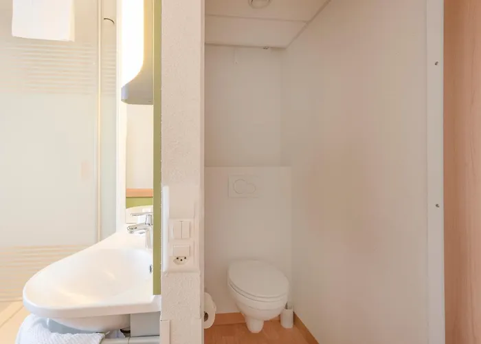 Ibis Budget Expo Hotel Bern